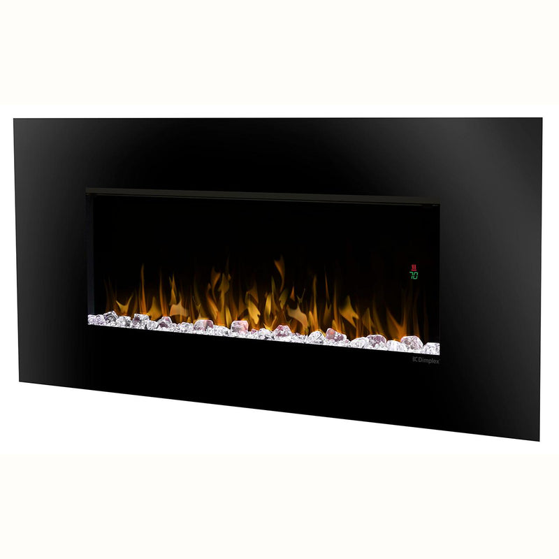 Dimplex Contempra Wall Mounted Electric Fireplace DWF5252B IMAGE 1