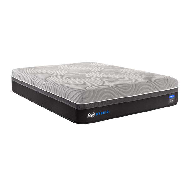 Sealy Kelburn II Hybrid Tight Top Mattress (Twin) IMAGE 1