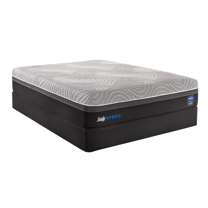 Sealy Kelburn II Hybrid Tight Top Mattress (Twin) IMAGE 3