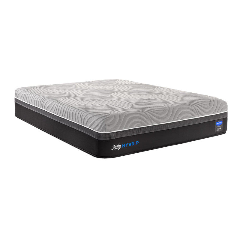 Sealy Kelburn II Hybrid Tight Top Mattress Set (Twin) IMAGE 3