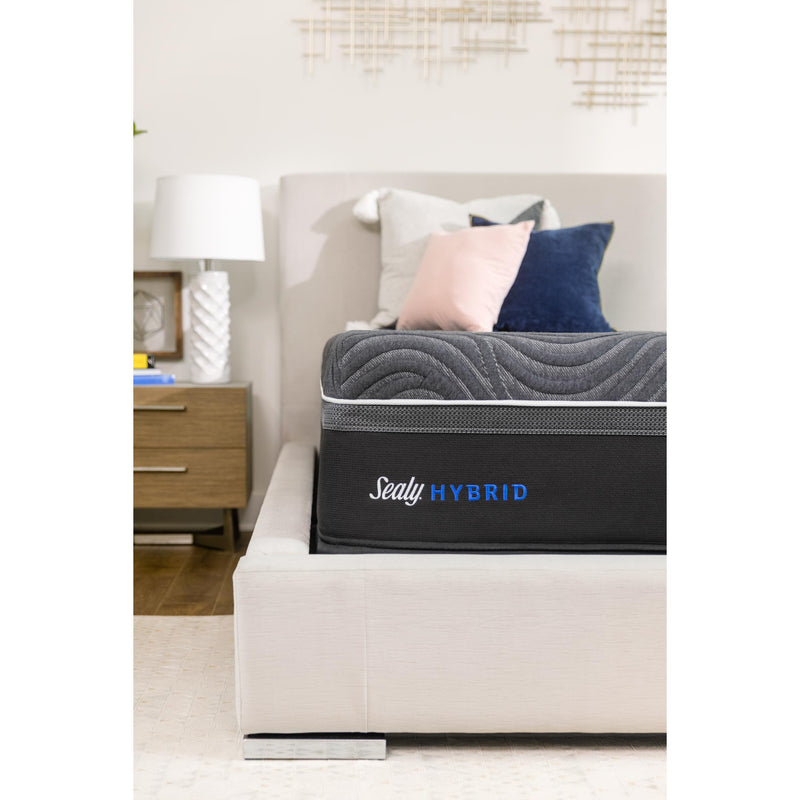 Sealy Silver Chill Firm Mattress (Queen) IMAGE 19