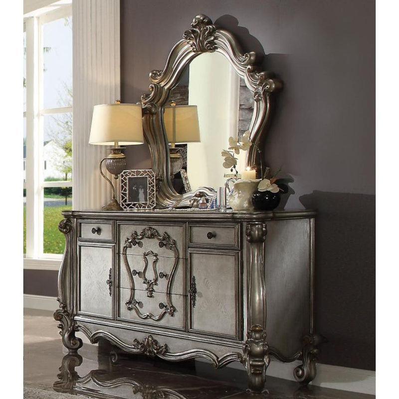 Acme Furniture Versailles Dresser Mirror 26844 IMAGE 2