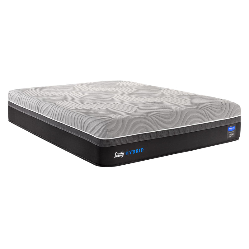 Sealy Copper II Plush Mattress (Twin) IMAGE 1