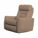 Elran Blair Power Rocker Fabric Recliner Blair 40492-MEC-OPH-02 Power Rocker Recliner with Power Headrest IMAGE 1