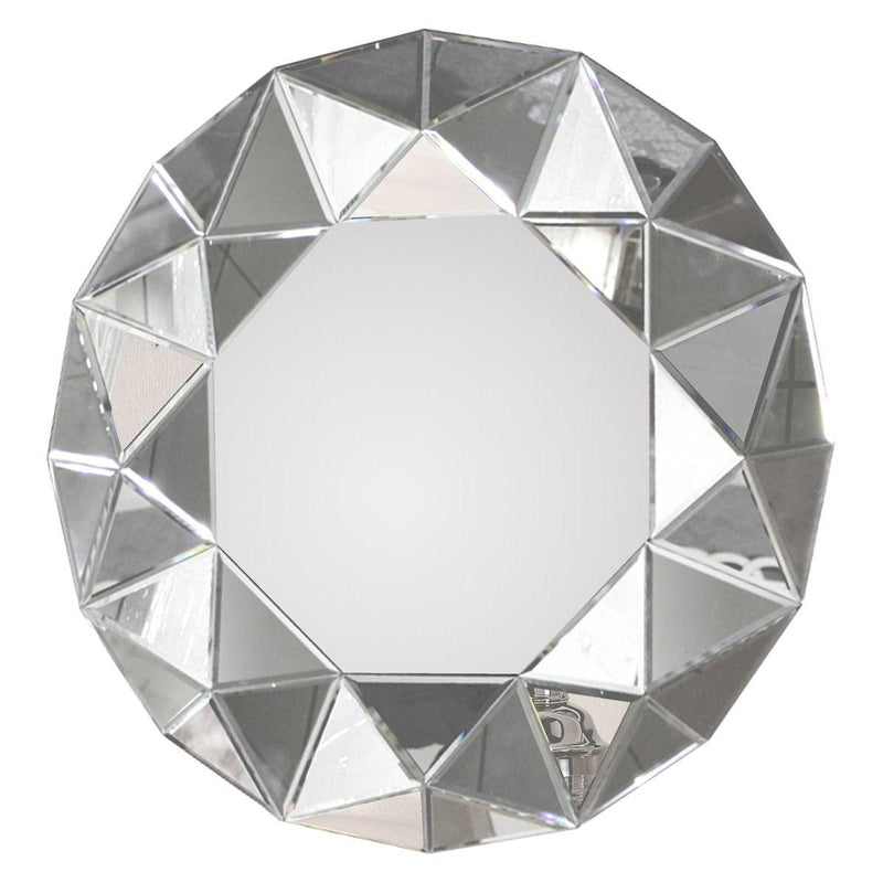 @ Cost Mirrors Genoa Wall Mirror CM000167 IMAGE 1