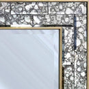 @ Cost Mirrors Milan Wall Mirror CM000174 IMAGE 2