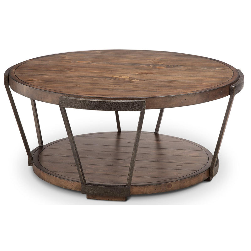 Magnussen Yukon Cocktail Table T4405-45 IMAGE 1