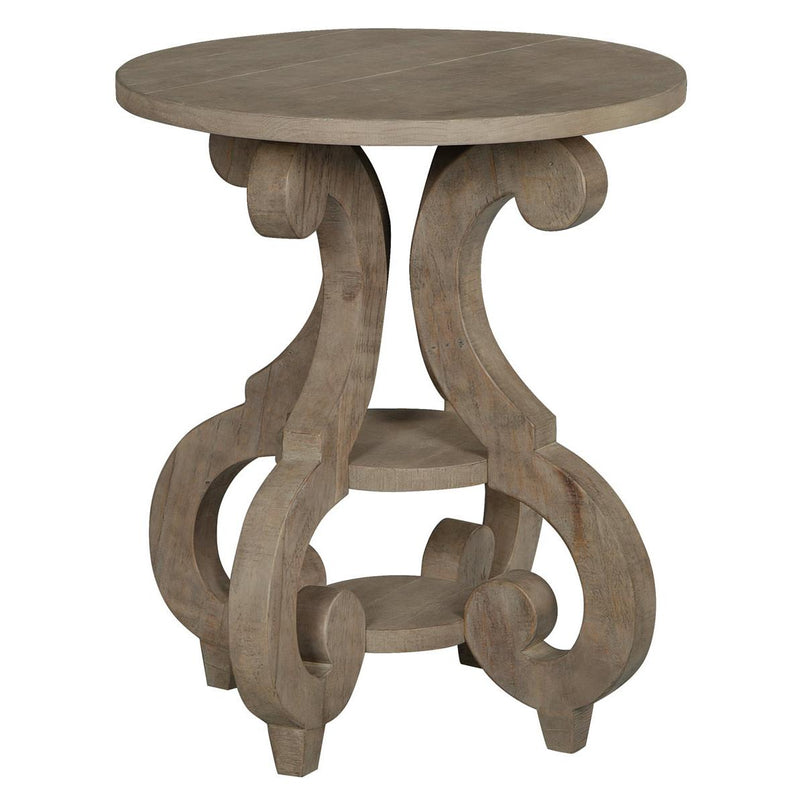 Magnussen Tinley Park Accent Table T4646-35 IMAGE 1