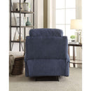 Acme Furniture Rosia Fabric Recliner 59545 IMAGE 5