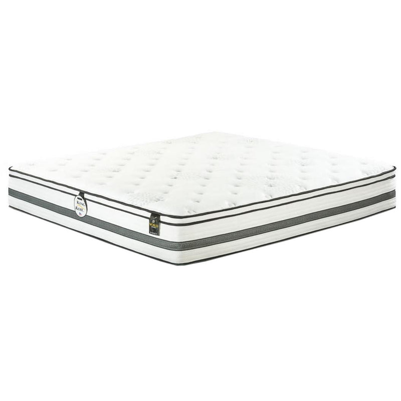 King Koil Sydney Euro Top Mattress (Twin) IMAGE 1