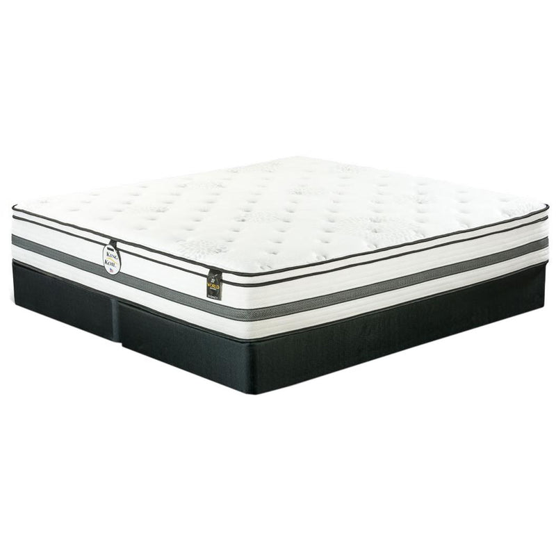 King Koil Sydney Euro Top Mattress (Twin) IMAGE 2