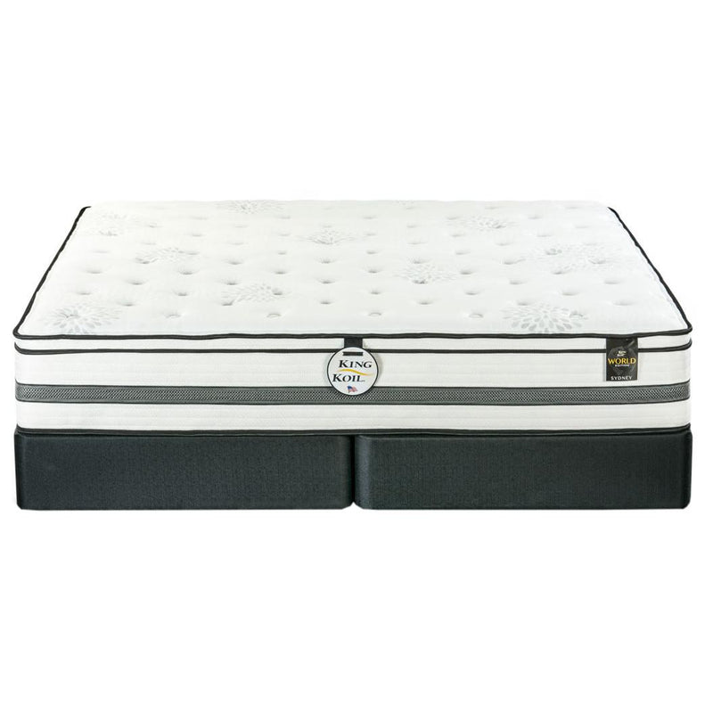 King Koil Sydney Euro Top Mattress (Twin) IMAGE 3