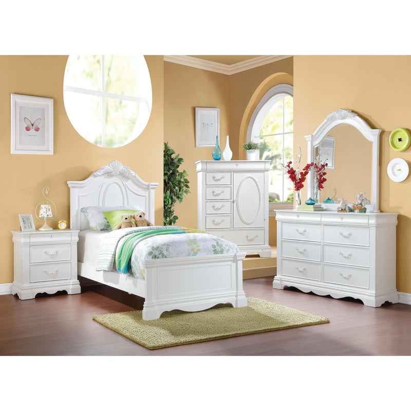 Acme Furniture Estrella 30235F Kids Full Bed IMAGE 3