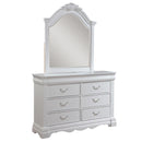 Acme Furniture Estrella 30244 Kids Dresser Mirror IMAGE 3