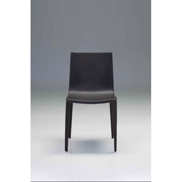 Mobital Lux Dining Chair DCH-LUX9-BL IMAGE 1