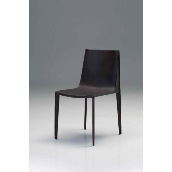 Mobital Lux Dining Chair DCH-LUX9-BL IMAGE 2