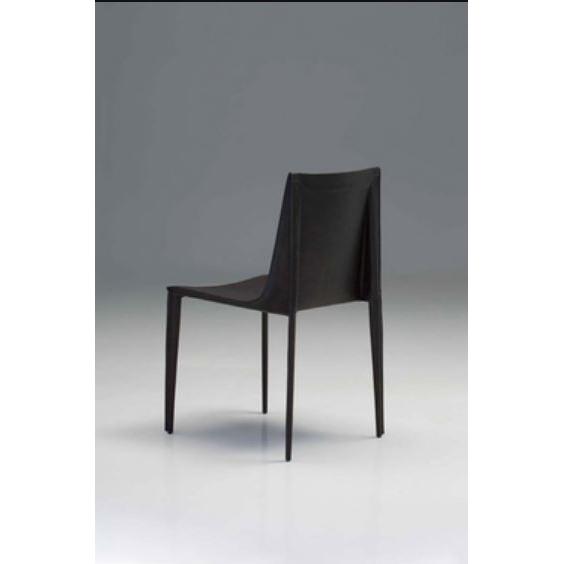 Mobital Lux Dining Chair DCH-LUX9-BL IMAGE 3