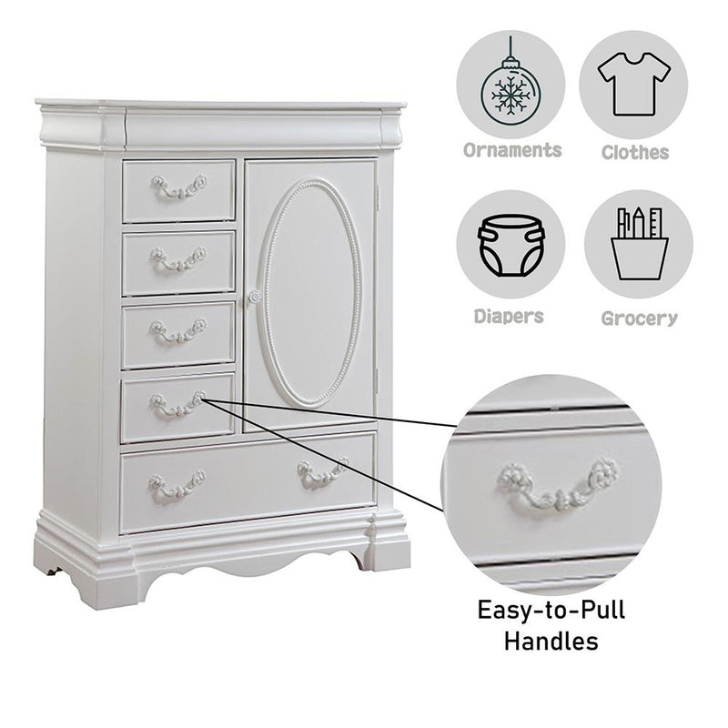 Acme Furniture Estrella 30246 Chest IMAGE 5