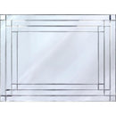 @ Cost Mirrors Bordeaux Wall Mirror CM10014 IMAGE 1