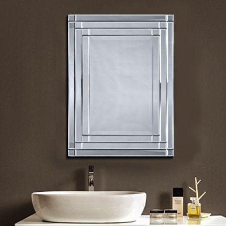 @ Cost Mirrors Bordeaux Wall Mirror CM10014 IMAGE 4