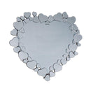 @ Cost Mirrors Angel Heart Wall Mirror CM30049 IMAGE 1