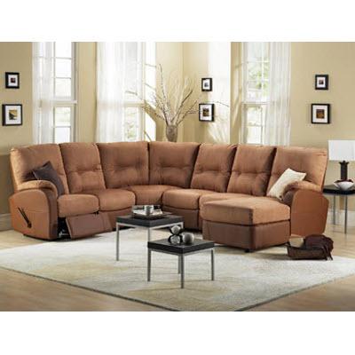 Elran Beatrice Reclining Sectional 8099-100/8099-410/8099-500/8099-410/8099-410/8099-210 IMAGE 1
