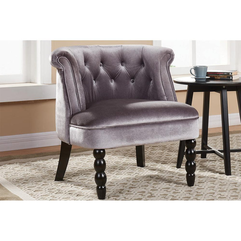 Titus Furniture Stationary Fabric Accent Chair T428G IMAGE 1