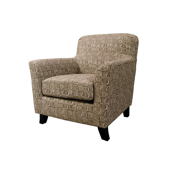Titus Furniture Stationary Fabric Accent Chair T456 IMAGE 1