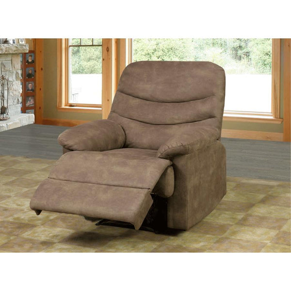 Titus Furniture Rocker Fabric Recliner T1012 IMAGE 1