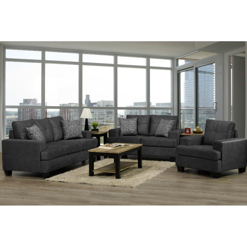 Titus Furniture Stationary Fabric Sofa T1412P-S IMAGE 2