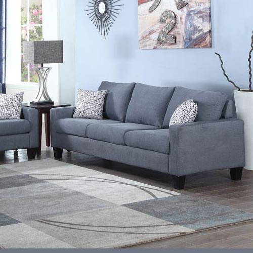Titus Furniture Stationary Fabric Sofa T1430-S IMAGE 1