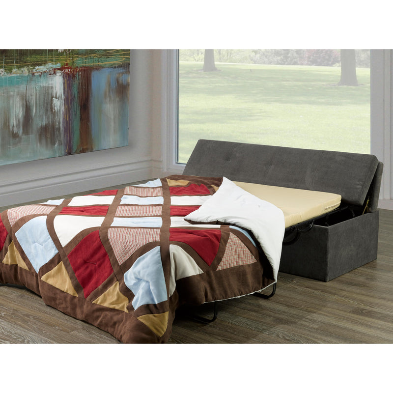 Titus Furniture Fabric Sleeper Ottoman R845 IMAGE 3