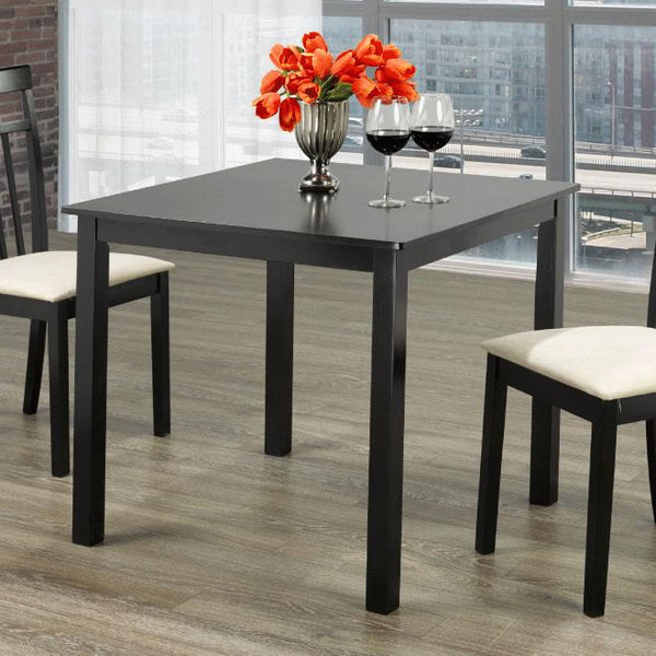 Titus Furniture T3105 Square Dining Table T-3105-T IMAGE 1
