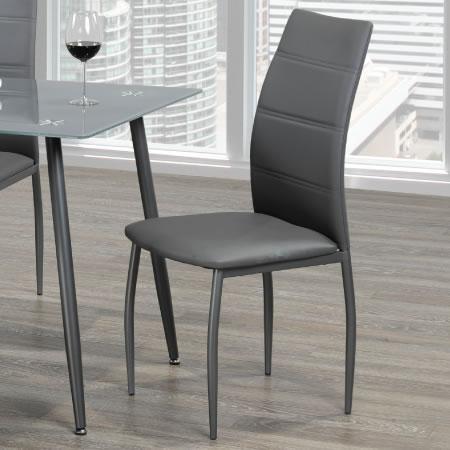 Titus Furniture Dining Chair T-3600-C IMAGE 1