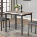 Titus Furniture Dining Table T-3720-T IMAGE 1