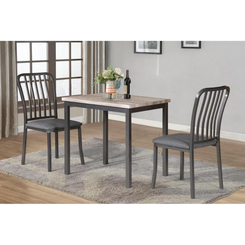 Titus Furniture Dining Table T-3720-T IMAGE 2