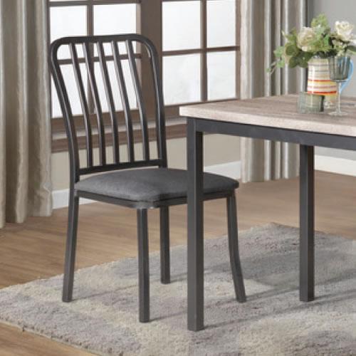 Titus Furniture Dining Chair T-3720-C IMAGE 1