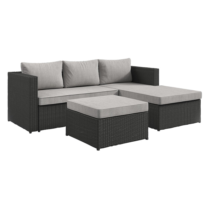 Signature Design by Ashley Outdoor Seating Sets P298-070 IMAGE 1