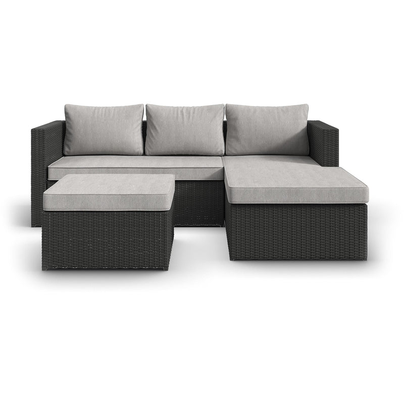 Signature Design by Ashley Outdoor Seating Sets P298-070 IMAGE 2