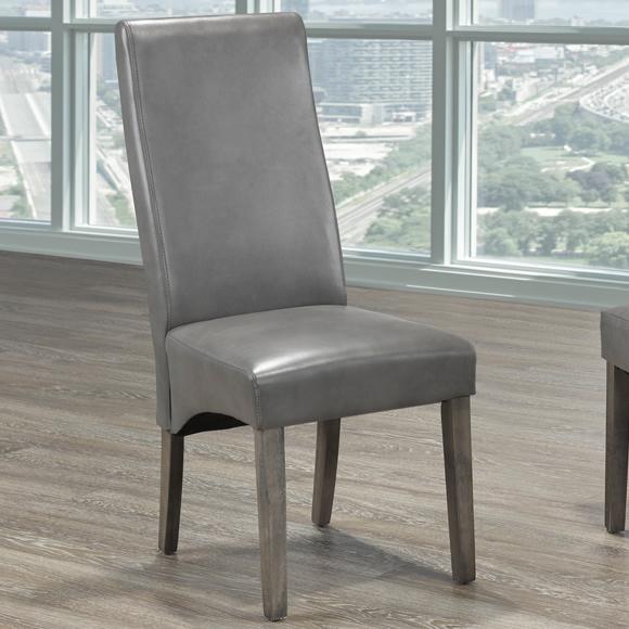 Titus Furniture Dining Chair T-245 IMAGE 1