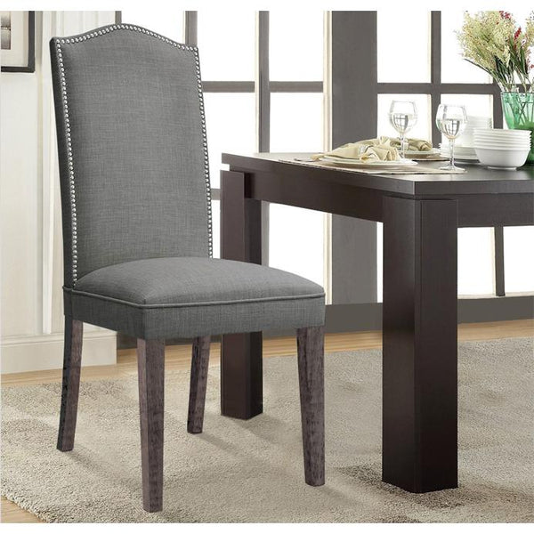 Titus Furniture Dining Chair T-235 IMAGE 1