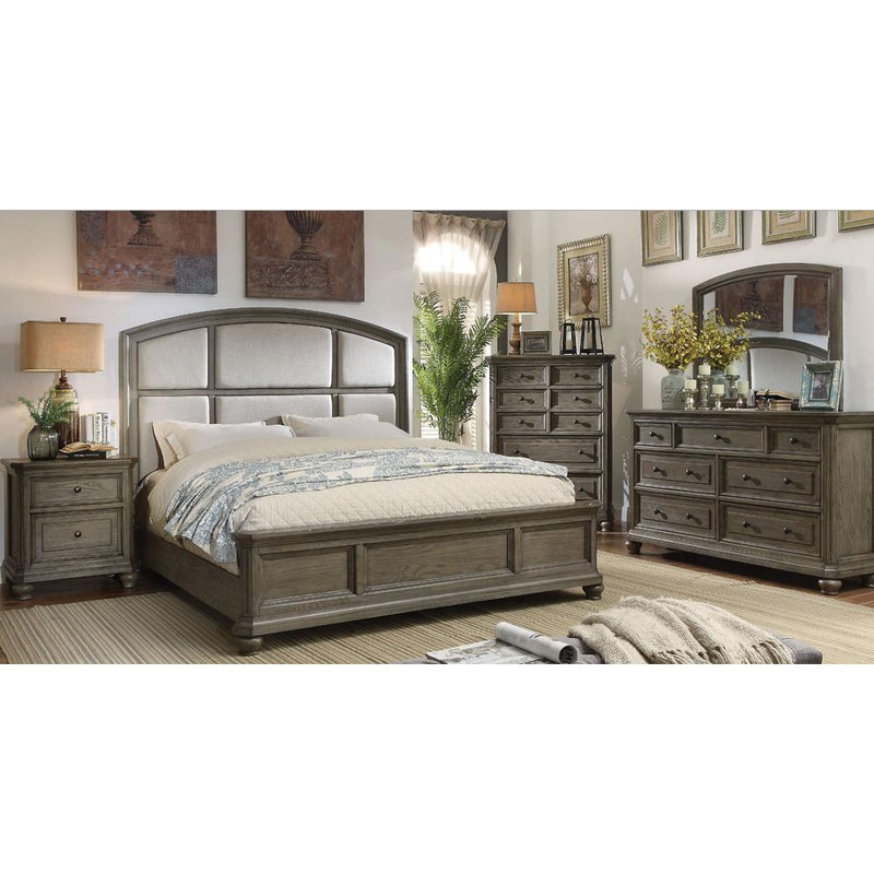 Titus Furniture Alyssa 7-Drawer Dresser Alyssa Dresser IMAGE 3