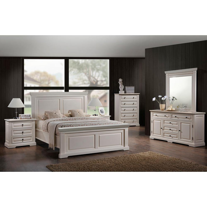 Titus Furniture Brianna 5-Drawer Dresser Brianna Dresser IMAGE 3