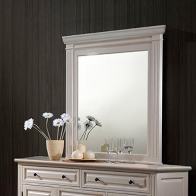 Titus Furniture Brianna Dresser Mirror Brianna Dresser Mirror IMAGE 1