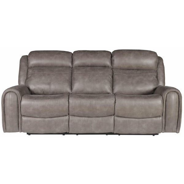 Lifestyle Power Reclining Fabric Sofa U61493-61B IMAGE 1