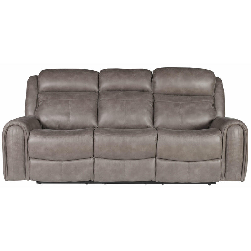 Lifestyle Power Reclining Fabric Sofa U61493-61B IMAGE 1