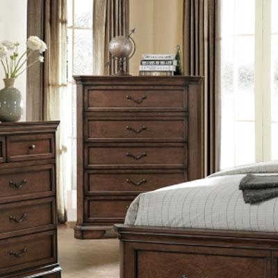 Titus Furniture Claire 5-Drawer Chest Claire Chest IMAGE 1