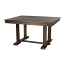  Mazin Furniture Wieland Dining Table 5614-72 IMAGE 3