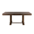  Mazin Furniture Wieland Dining Table 5614-72 IMAGE 5