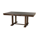  Mazin Furniture Wieland Dining Table 5614-72 IMAGE 6